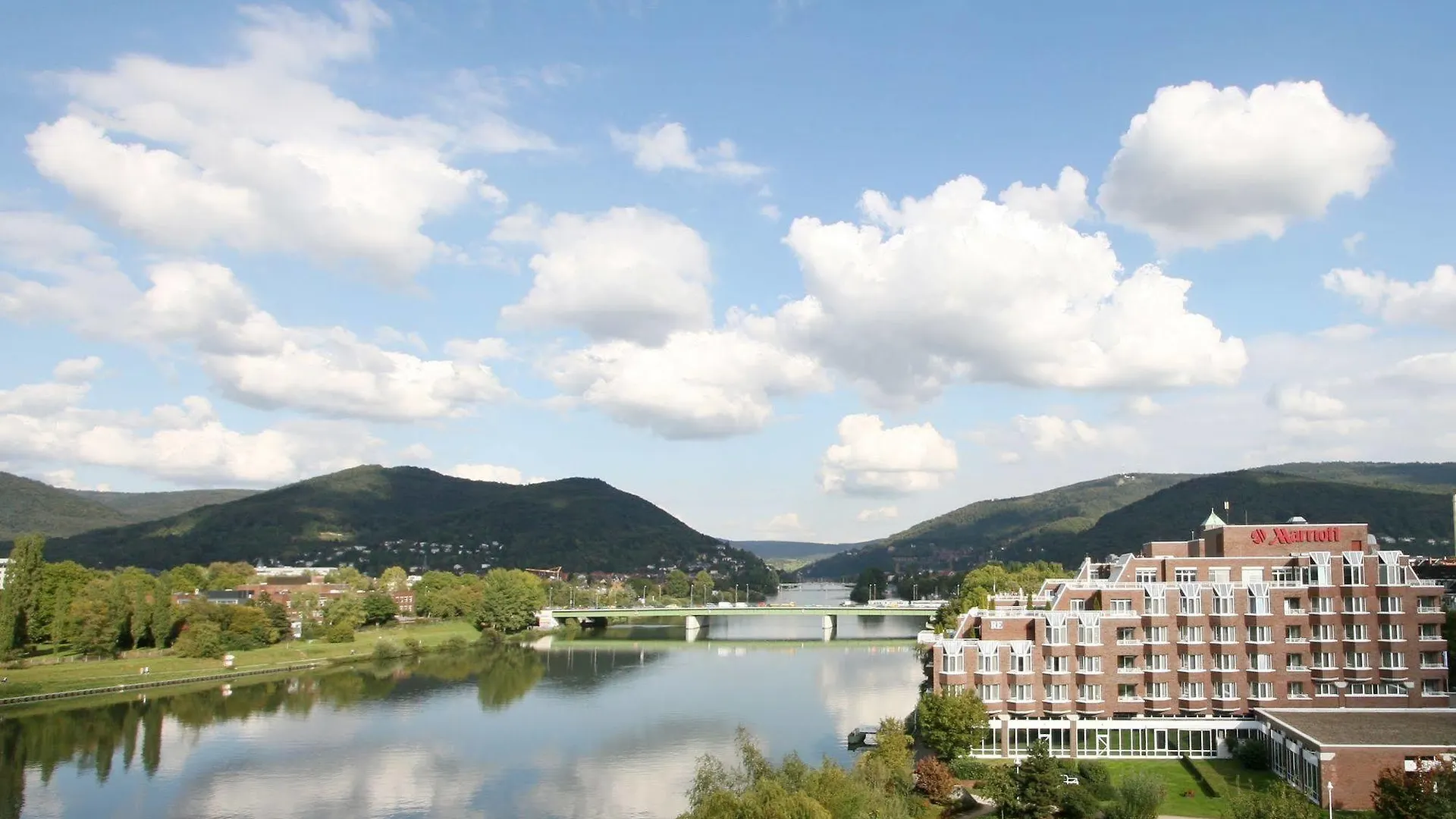 Heidelberg Marriott Hotel