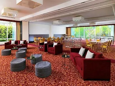 Heidelberg Marriott Hotel 4*,  Germany
